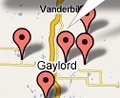 Golf Courses