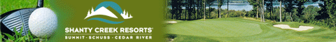 Shanty Creek Resort & Club