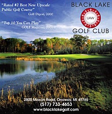 Black Lake Golf Club