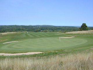 Benzie County Golf