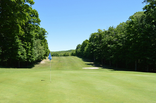 The Dunes Golf Club