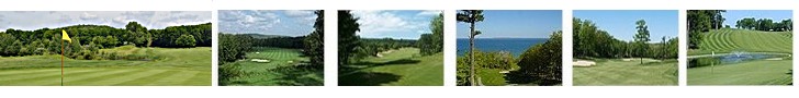 Northern Michigan Golf Guide